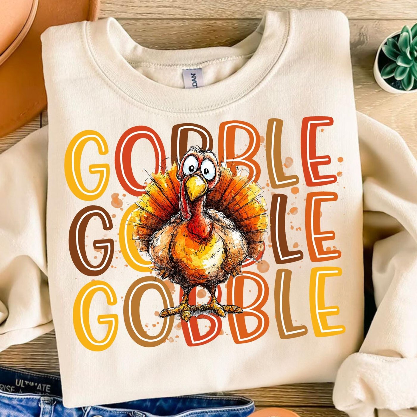 Thanksgiving Gobble PNG Shirt, Turkey PNG, Family Gobble Thanksgiving Png, Fall Png, Women Thanksgiving Png, Thanksgivin