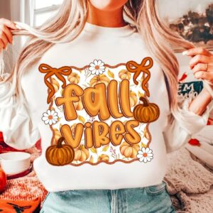 Fall vibes Png, Fall Vibes Png, Fall Pumpkins Sublimation, Halloween Png, Spooky fall, Fall Autumn Png, Fall Season Png