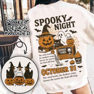 Fall Spooky Night Png, Fall Png, boho floral Pumpkin, Thanksgiving png, Autumn png, Fall shirt, Pumpkins, boho png lace