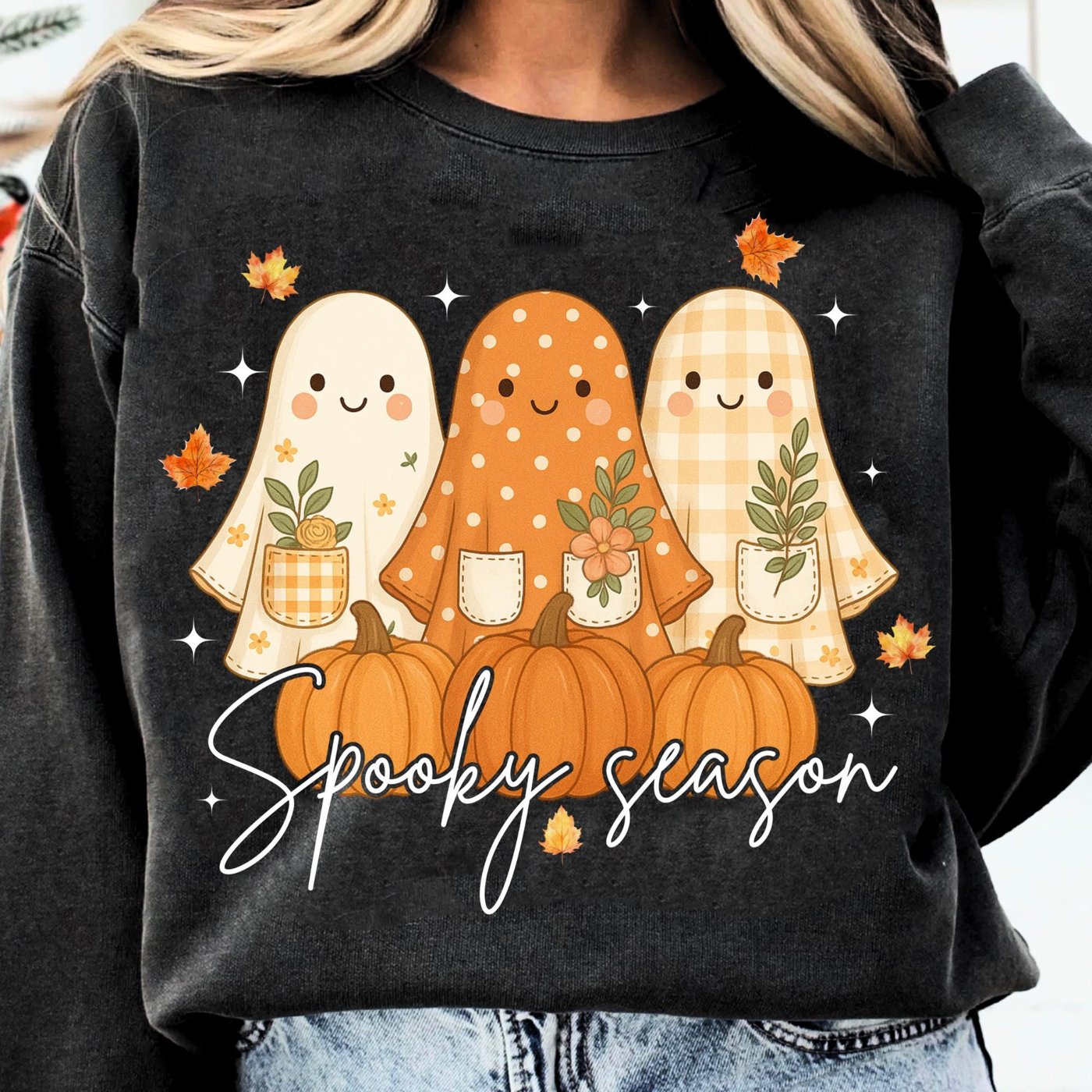 Halloween Ghost Spooky Season Png, red balloon Halloween png, Girly Halloween png, Spooky Season Png, Halloween Vibes