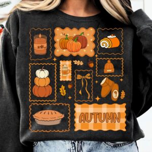 Autumn Fall Png, Fall Png, boho floral Pumpkin, Thanksgiving png, Autumn png, Fall shirt, Pumpkins, boho png lace png