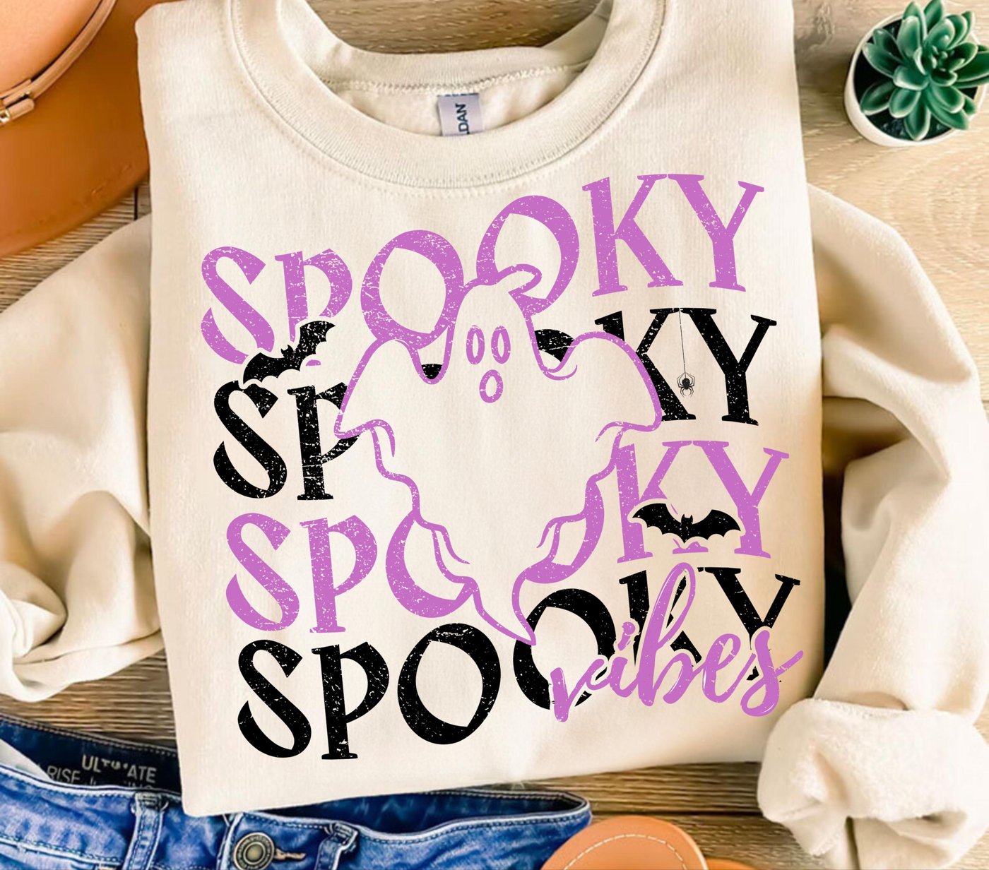 Spooky Boo Png, red balloon Halloween png, Girly Halloween png, Spooky Season Png, Halloween Vibes