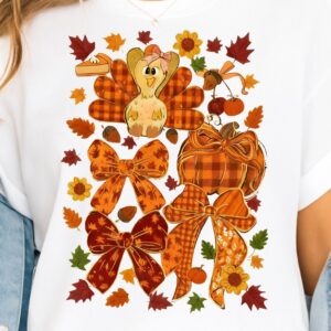 Thankful Rooster Png, Autumn Svg, Christian Shirt Women, Thankful Grateful Blessed Svg, Thankful Svg, Thanksgiving Shirt