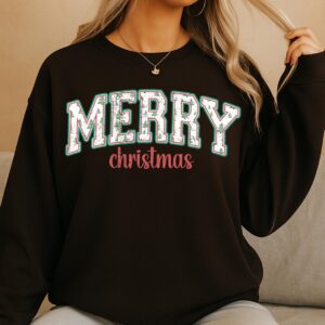 Merry Christmas Png, Cute Christmas PNG, Preppy Christmas Brushstroke Png, Holiday Movies Png, Merry Xmas Digital Downlo