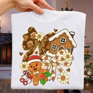 Christmas Cookie Png, Cute Christmas PNG, Preppy Christmas Brushstroke Png, Holiday Movies Png, Merry Xmas Digital Downl