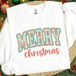 Merry christmas Png, Cute Christmas PNG, Preppy Christmas Brushstroke Png, Holiday Movies Png, Merry Xmas Digital