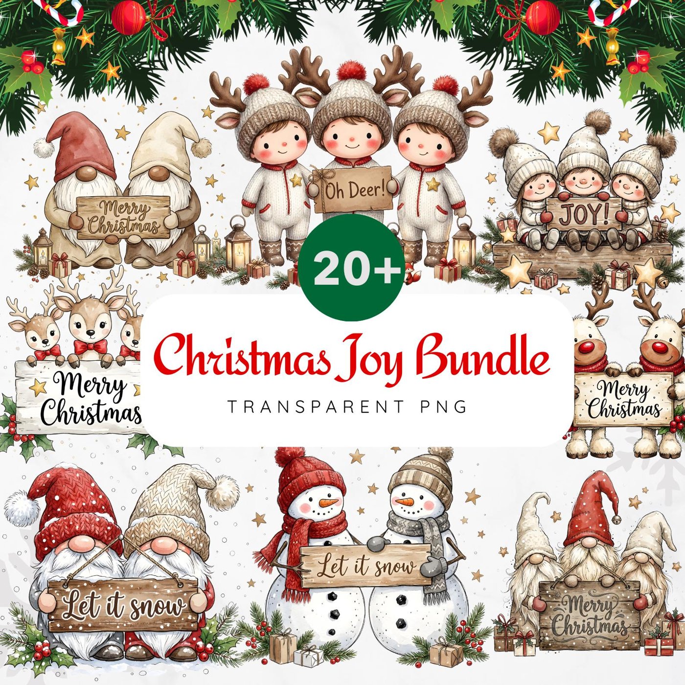 Mikey Mouse Christmas Couple Png Bundle, Christmas Magical Png, Christmas Coquette Bow Png, Christmas Season Png yellow