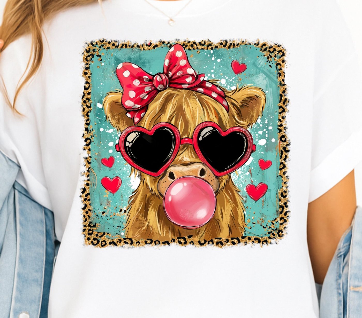 Valentine we love because he first loved us PNG, Pink Red Heart Coquette Design, Valentines day png, Retro Girly Valenti