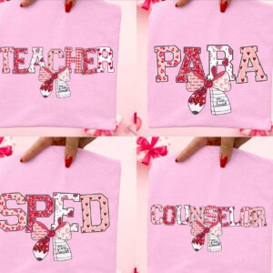 Preppy Teacher Valentine Glitter Png, School Valentine Png, Bundle, Loved Teacher Valentine Png, Checkered Heart Valent
