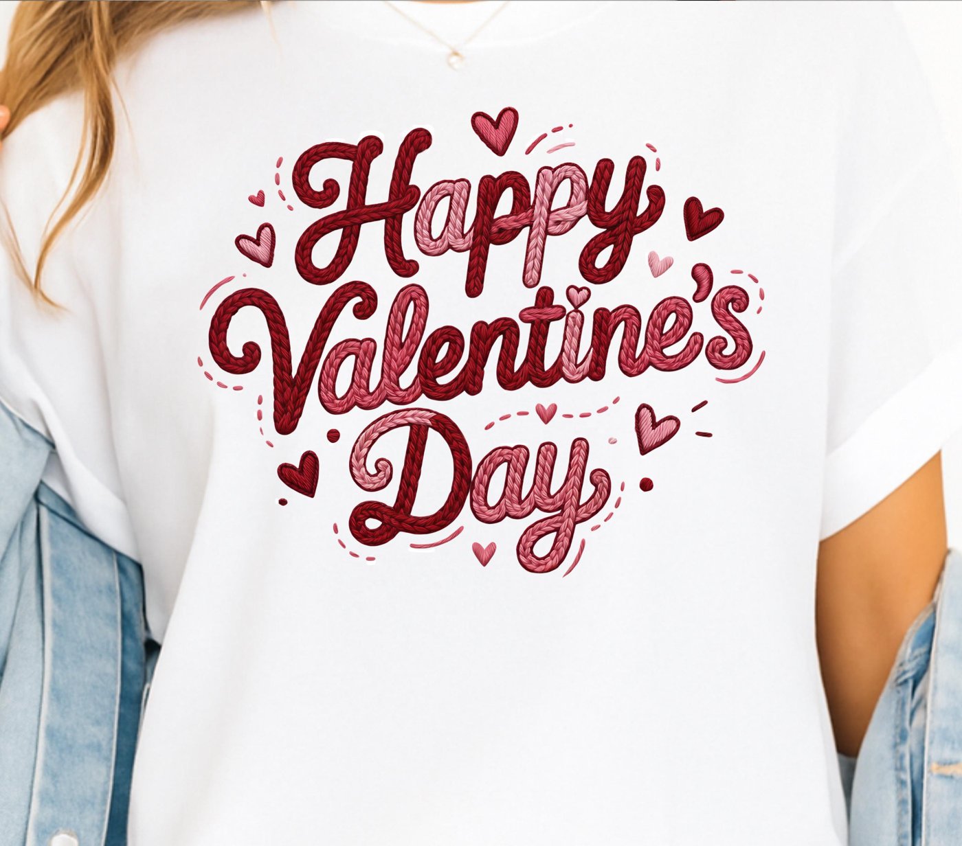 Happy Valentines day PNG, Pink Red Heart Coquette Design, Valentines day png, Retro Girly Valentine Shirt Png, Trendy va