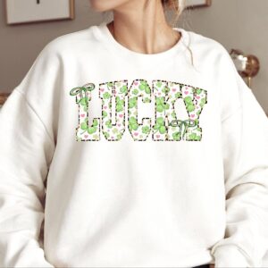 Lucky PNG, St Patrick’s Day PNG, Saint Paddy Retro Badge PNG, Irish Pub Hand Drawn png, Funny Irish Shirt Design