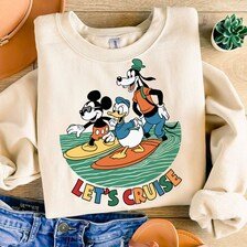 Mickeyy mouse Let's Cruise png, Dis ney mickeyy mouse Png, Family vacation, Friend Squad, Vacay Mode Png, Mouse summer v