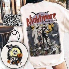 Nightmare on the street Png, Nightmare Character Halloween Png, Spooky Vibes png, Spooky Season Png, Horror Halloween Pn