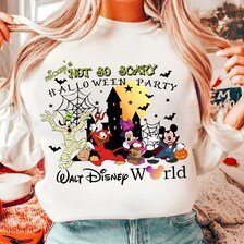 Retro Micey Mouse halloween Micey and co spooky vibes Png, Trendy Micey Mouse Halloween PNG, Trick Or Treat PNG, Spooky