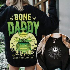 Bone daddy Png, Nightmare Character Halloween Png, Spooky Vibes png, Spooky Season Png, Horror Halloween Png, Halloween