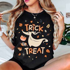 Trick Treat Png, Nightmare Character Halloween Png, Spooky Vibes png, Spooky Season Png, Horror Halloween Png, Halloween