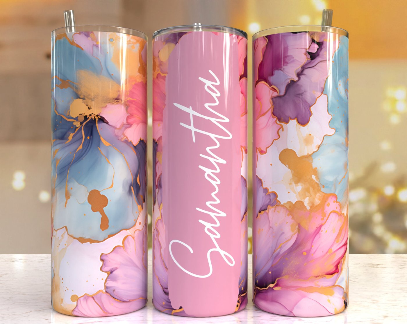Add your own text Floral tumbler, 20oz Skinny Tumbler Sublimation Designs Tumbler PNG File Digital Download, Colorful F