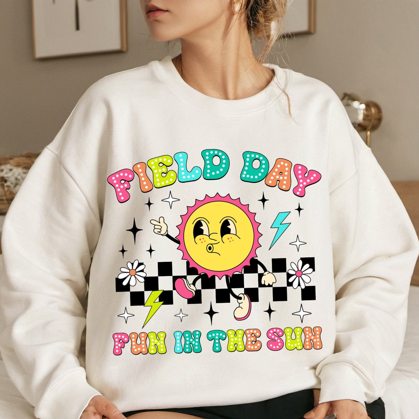 Field Day Fun in the Sun PNG, Field Day Png, Field Day Design Png, Last day of School Png, Funny Teacher Png, Fun Day Pn