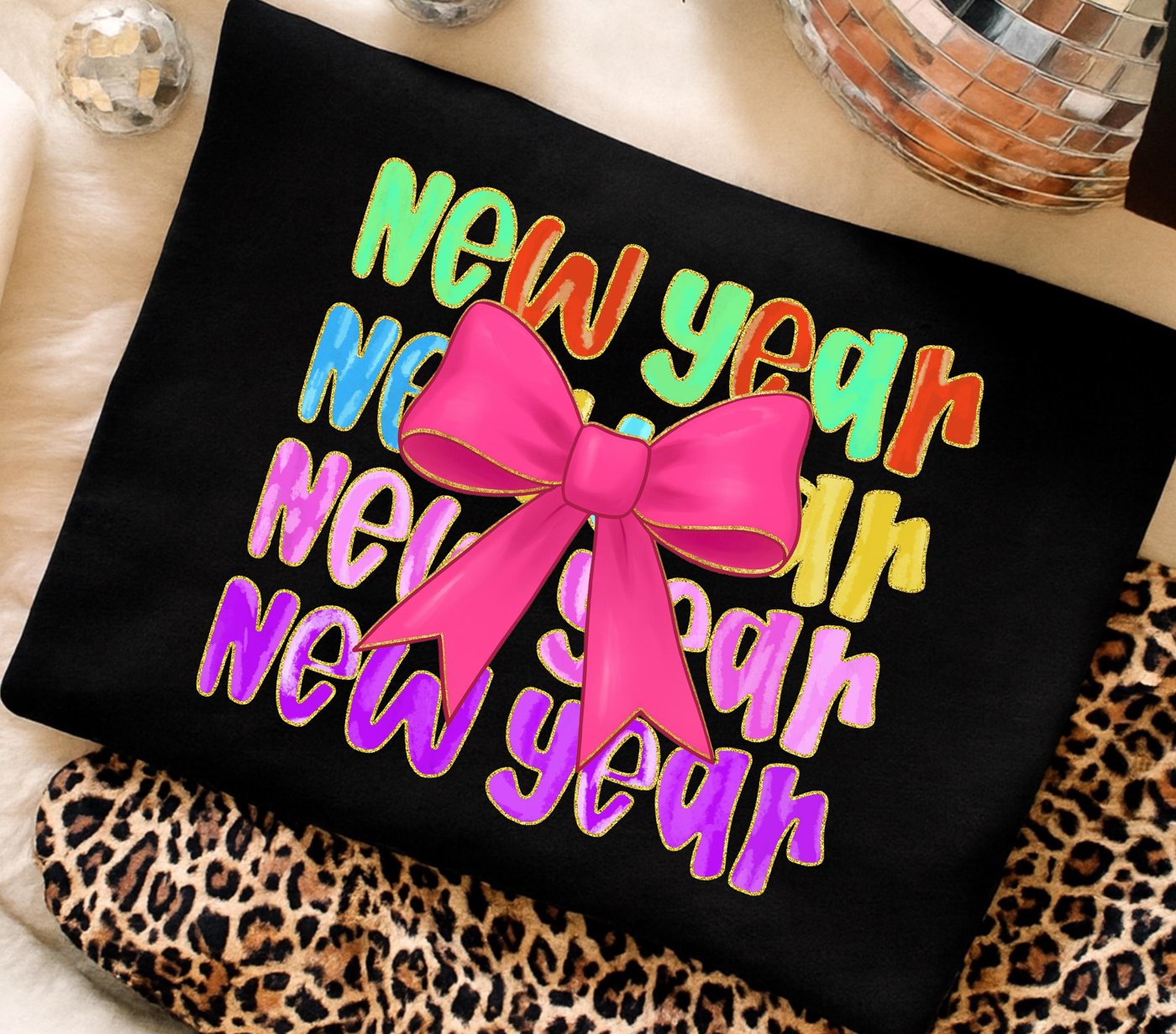 Don’t Worry Honey Glitter Png, Western Faith PNG, Cowboy Boots, Christian women Png, Bible Jesus Png,Leopard, Leave the
