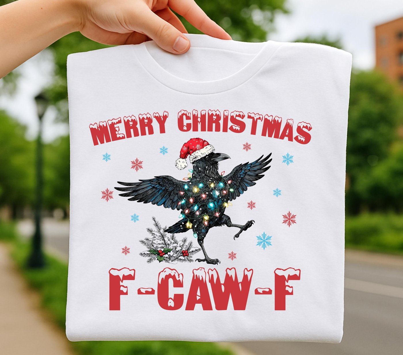Merry Christmas f-caw-f PNG, Preppy Christmas Png, Holiday Vibes, Nutcracker Png, Pink Christmas Png Sublimation, Christ