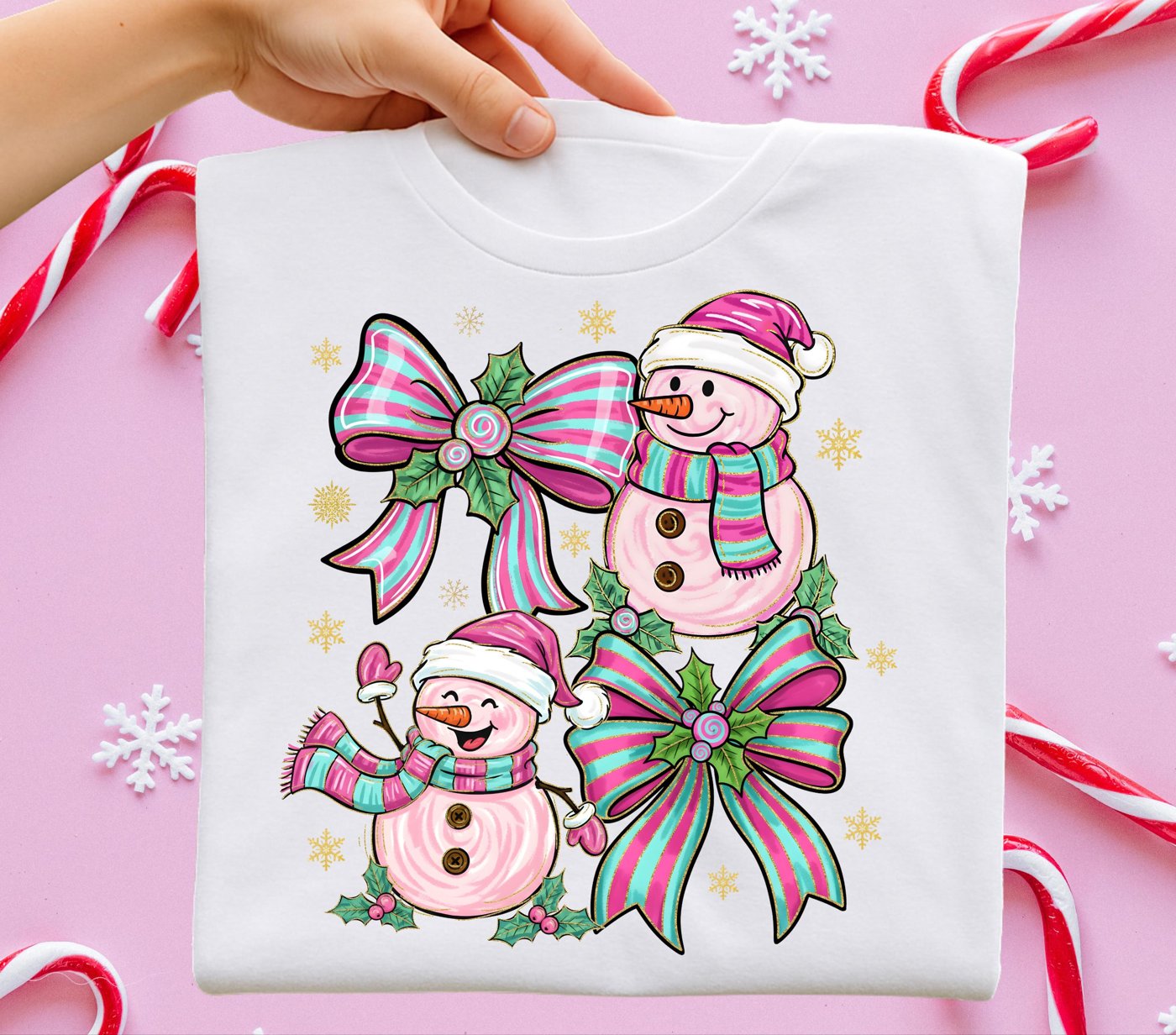 Retro Pink Christmas Snowman png, Christmas Shirt Design, Christmas,Pink Santa Png, Sublimation Download, Groovy Christm