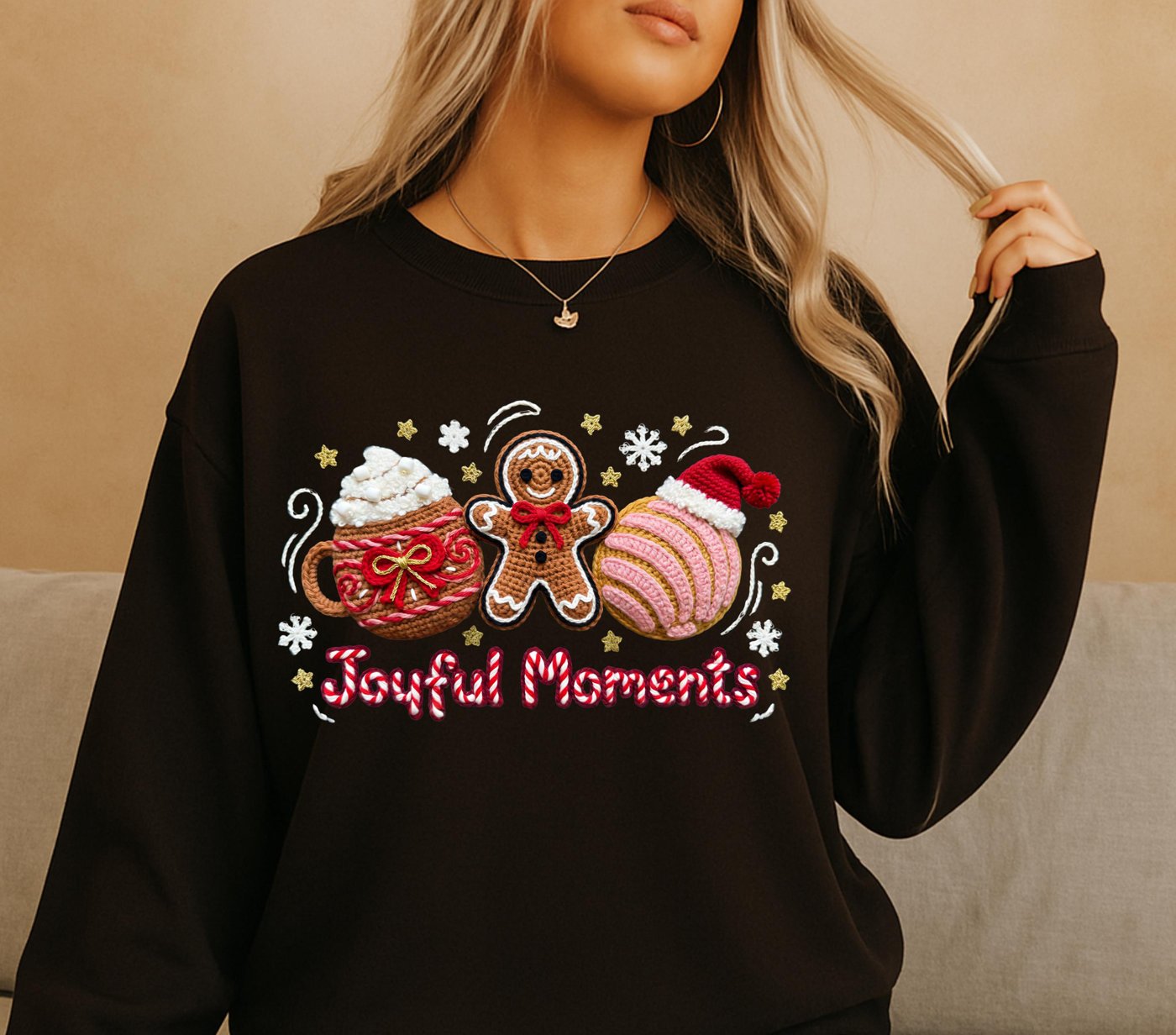 Christmas Joyful Moments Png, Pink Spanish Christmas, Funny Christmas, Chocolate abuelita, Mexican Christmas Png, Calori