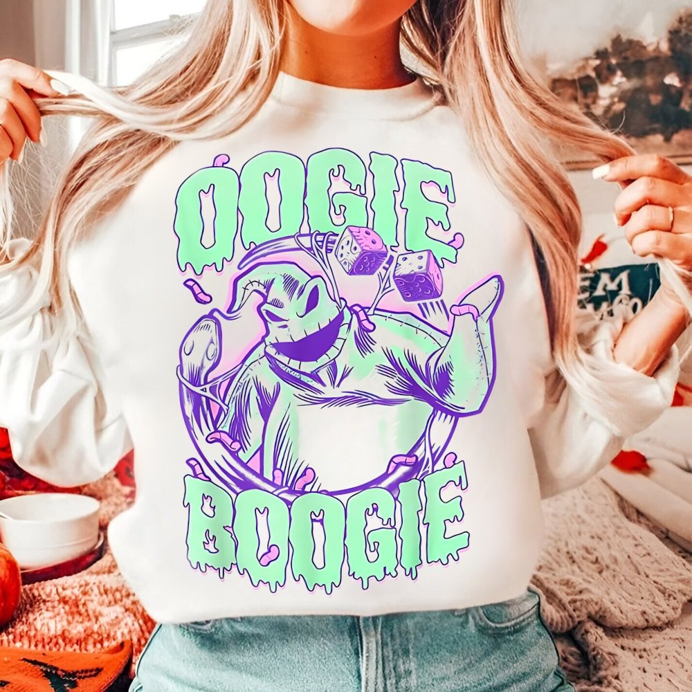Oogie Boogie Png, Nightmare Character Halloween Png, Spooky Vibes png, Spooky Season Png, Horror Halloween Png, Hallowee
