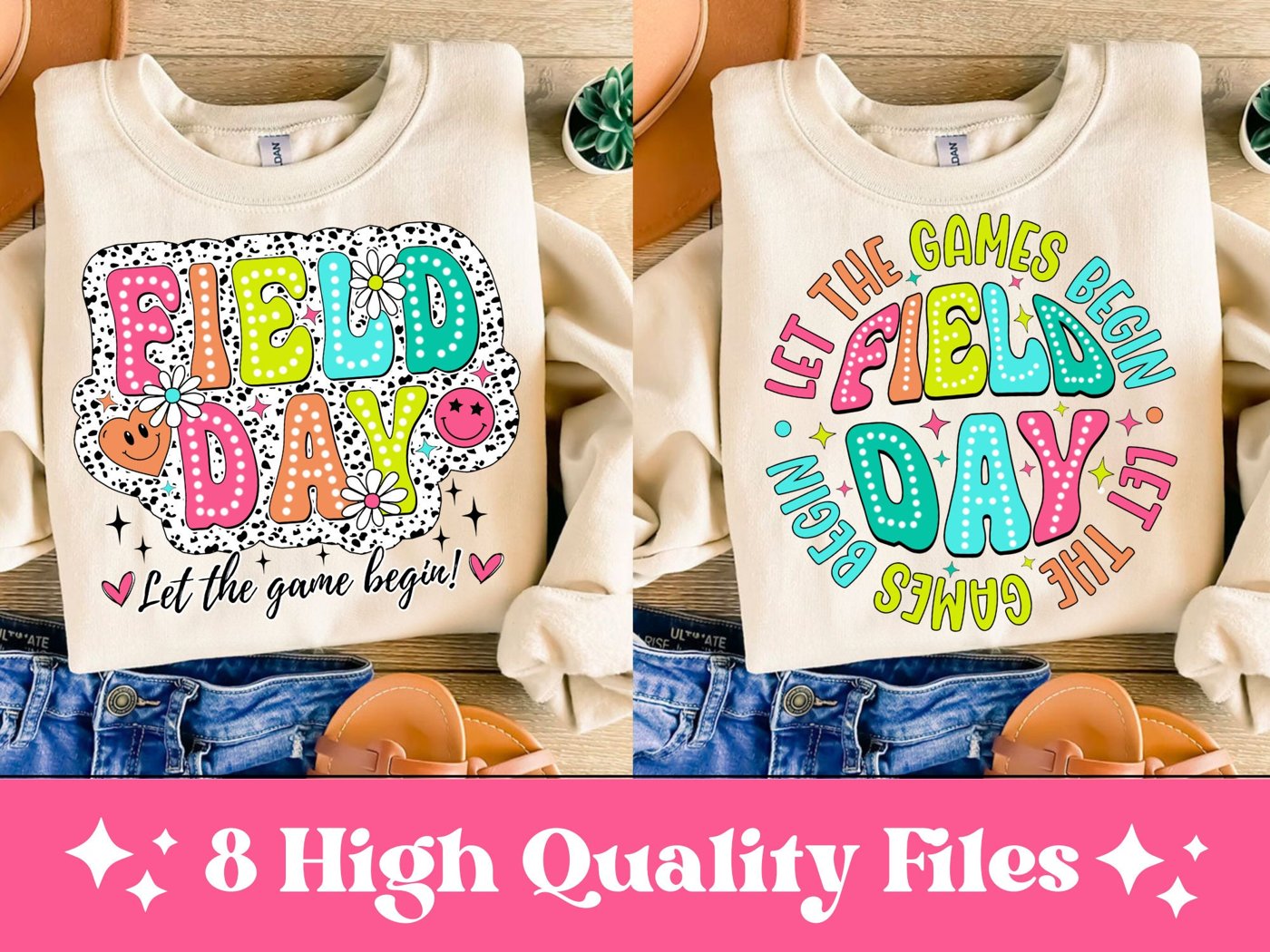 Field Day Bundle, Let The Games Begin, Field Day Design Png, Last day of School Png, Funny Teacher Png, Fun Day Pngs, Da