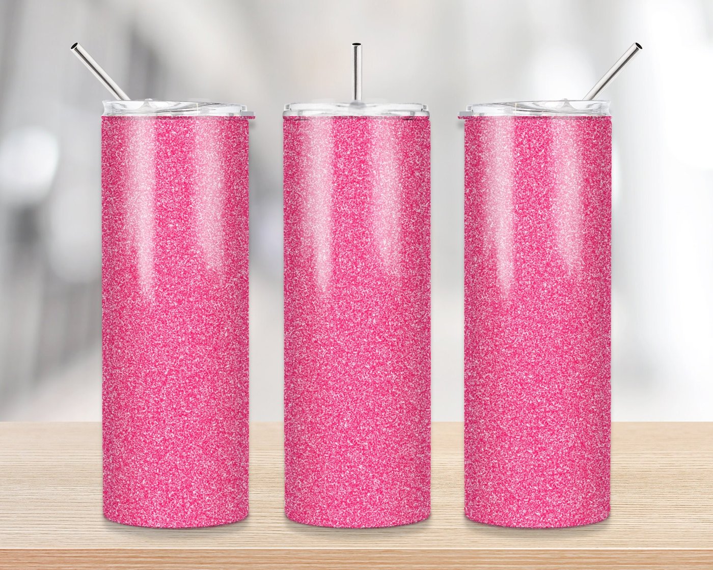 20 oz Skinny Tumbler Sublimation Design 16 Glitter Bundle Straight Tapered Design Digital Download | Sublimation tumbler