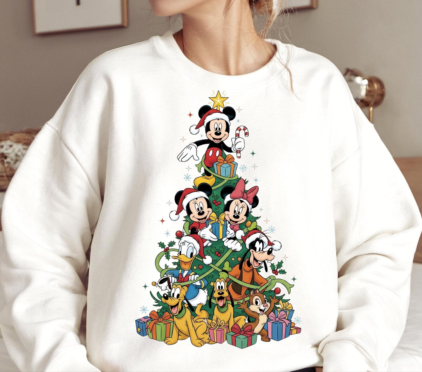 Mikey christmas Png, Cute Christmas PNG, Preppy Christmas Brushstroke Png, Holiday Movies Png, Merry Xmas Digital