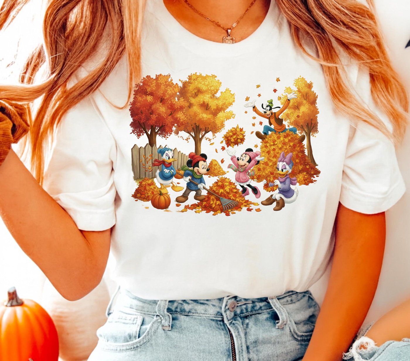 Fall Mikey Mouse Png, Cartoon Fall Png, Halloween Png, Magical Cartoon PNG, Magical Mouse Halloween PNG Doodle, Magical