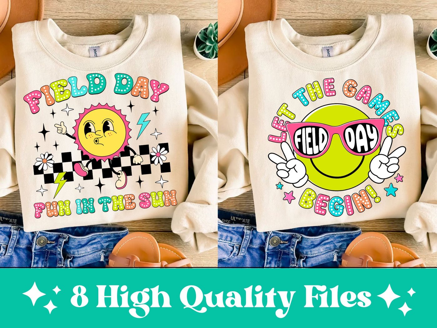 Field Day Bundle, Let The Games Begin, Field Day Design Png, Last day of School Png, Funny Teacher Png, Fun Day Pngs, Da