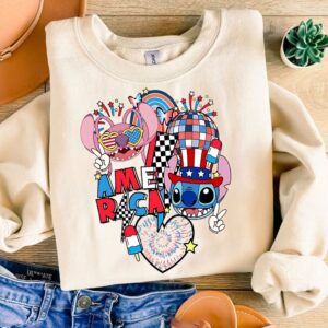 America Blue alien PNG, Blue Cartoon Sublimation, 4th July Blue Cartoon, Fourth of July T Shirt Design, USA sublimation,