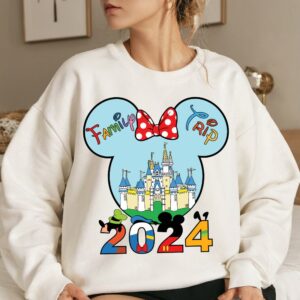 2024 Family Trip PNG Bundle, Micey mouse and Family Vacation trip, 2024 first Family Trip Sublimation Design, Vacay Mode