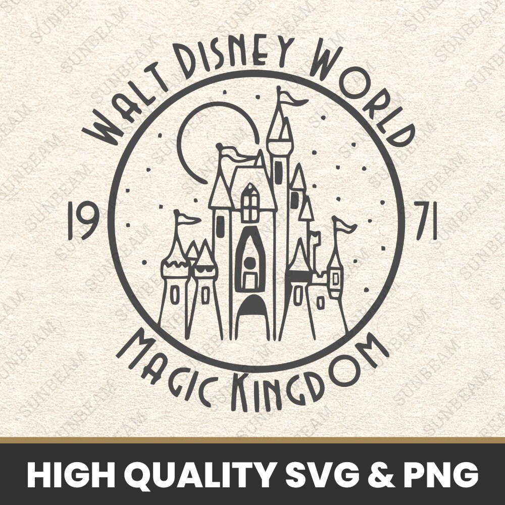 Mickeyy Magical kingdom SVG , Mickeyy & Friends, Dis ney SVG, Svg Files For Cricut, Magic Kingdom, Mickeyy Png, Digital