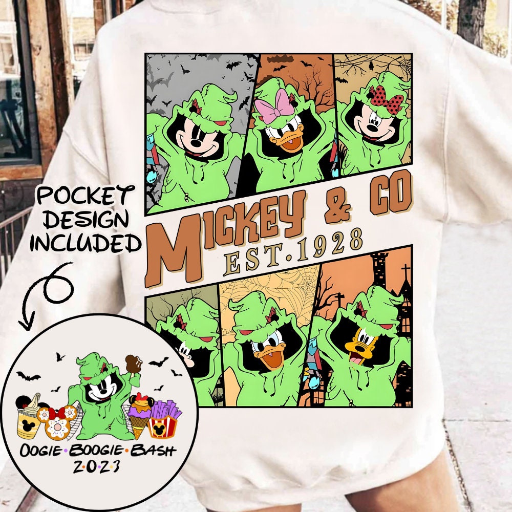 Retro Mouse Oogie boogie bash Png, Trendy Micey Mouse Halloween PNG, Trick Or Treat PNG, Halloween Png, Spooky Season Pn