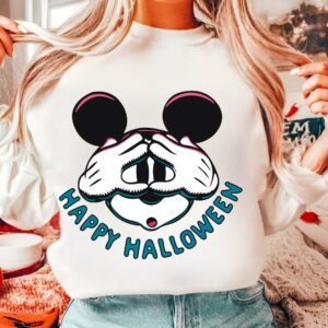 Retro Micey Mouse and friends Halloween Png, Trendy Micey Mouse Halloween PNG, Trick Or Treat PNG, Spooky Season Png