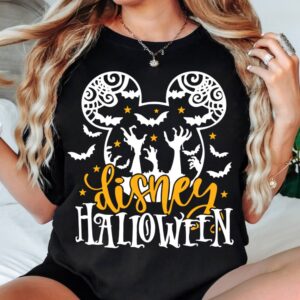 Retro Micey Mouse and friends Halloween Png, Trendy Micey Mouse Halloween PNG, Trick Or Treat PNG, Spooky Season Png