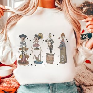 Retro Micey Mouse and friends Halloween Png, Trendy Micey Mouse Halloween PNG, Trick Or Treat PNG, Spooky Season Png