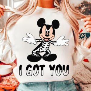 Retro Micey Mouse Halloween i got you Png, Trendy Micey Mouse Halloween PNG, Trick Or Treat PNG, Spooky Season Png