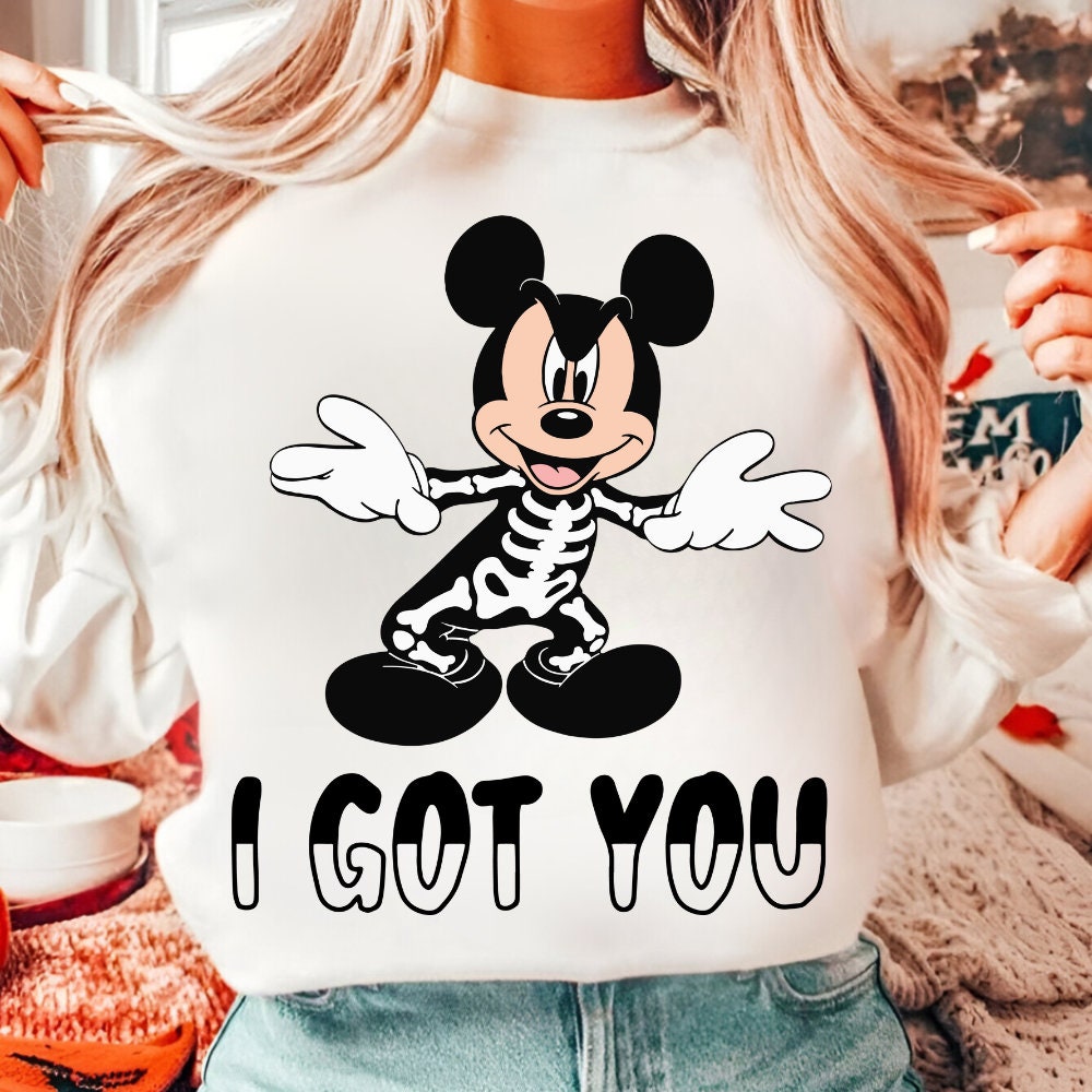 Retro Micey Mouse Halloween i got you Png, Trendy Micey Mouse Halloween PNG, Trick Or Treat PNG, Spooky Season Png