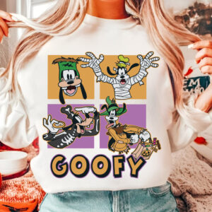 Retro Mouse Happy Halloween Goofyy Png, Trendy Micey Mouse Halloween PNG, Trick Or Treat PNG, Spooky Season