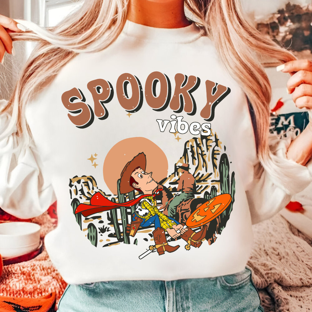 Retro Toy Cartooon halloween Spooky Png, Trendy Toy cartoon Halloween PNG, Trick Or Treat PNG, Spooky Season Png
