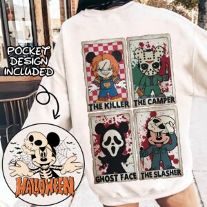 Retro Mouse Halloween Scary villains Png, Trendy Micey Mouse Halloween PNG, Trick Or Treat PNG, Spooky Season Png, Hallo