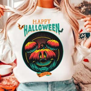 Retro Micey Mouse and friends Halloween Png, Trendy Micey Mouse Halloween PNG, Trick Or Treat PNG, Spooky Season Png