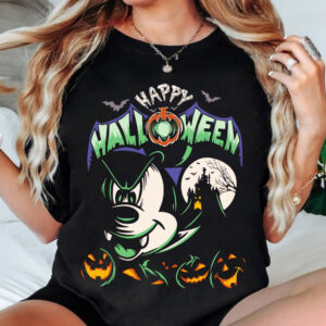 Retro Micey Mouse Halloween Png, Trendy Micey Mouse Halloween PNG, Trick Or Treat PNG, Spooky Season Png
