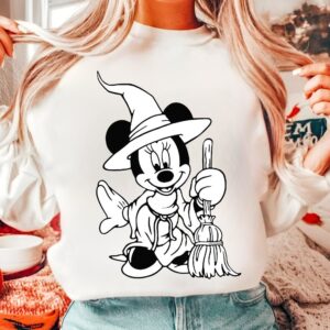 Retro Micey Mouse and friends Halloween Png, Trendy Micey Mouse Halloween PNG, Trick Or Treat PNG, Spooky Season Png