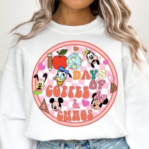 Retro Mikey mouse Happy 100 Days Of School Png, Cartoon School Png, 100 Days Brighter, mikey and friends, Cartoon Chara
